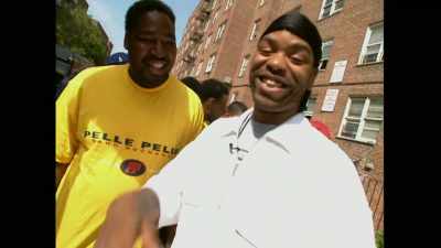 This is my old school right here. - Wu-Tang Clan: Of Mics and Men