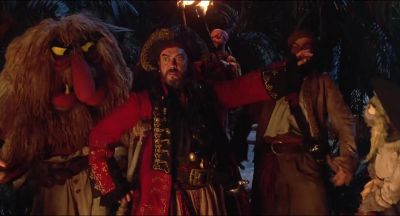 This is my only number - Muppet Treasure Island