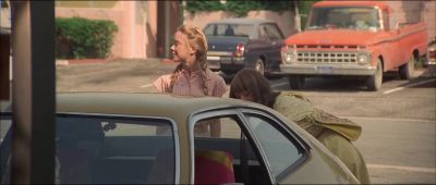 This is my parkin' space It's the best one - 3 Women