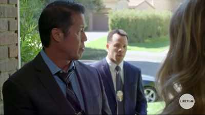 This is my partner,
Detective Kurland, - Suburban Swingers Club