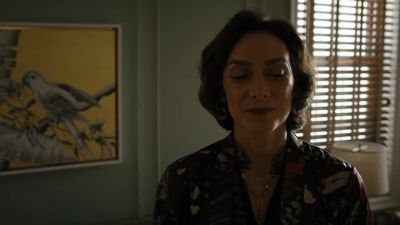 This is my partner Jamie. - Law & Order: Organized Crime