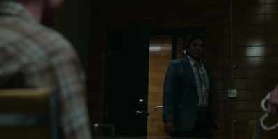 This is my partner, uh, Detective Taba. - Under the Banner of Heaven