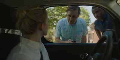 This is my partner Wa--
partner, Wally Taylor. - Reality