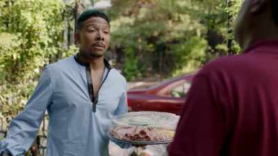 This is my peace
offering, man. - The Last O.G.