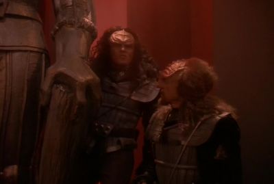 This is my place! - Star Trek: Deep Space Nine