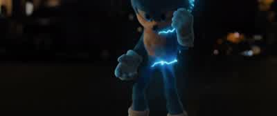 This is my power. - Sonic the Hedgehog