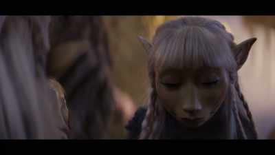 This is my price to pay, - The Dark Crystal: Age of Resistance