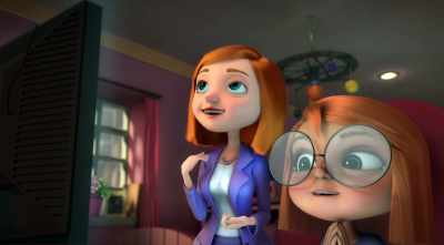 This is my quest. He waits for me. - Norm of the North: King Sized Adventure