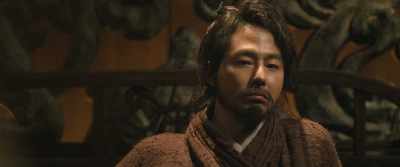 This is my right hand
man, Chu, you met him. - The Great Battle