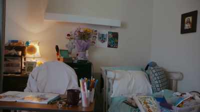 - This is my room
at the nursing home. - AKA Jane Roe