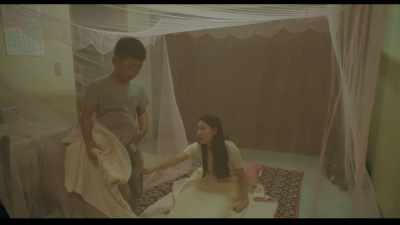 This is my room,
go somewhere else. - Moving On