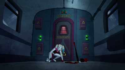 - This is my score.
- Well, it was. - Harley Quinn