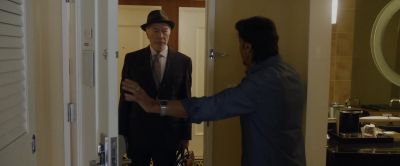 This is my second time in New Jersey in two months - Danny Collins