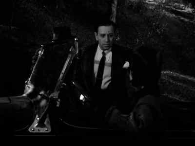 This is my sister, Mr Barton. - Background to Danger