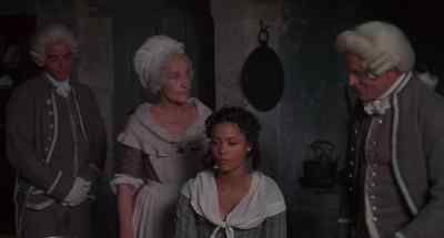 This is my sister. - Jefferson in Paris