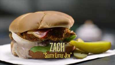 This is my
"Slutty Little Jew." - No Recipe Road Trip With the Try Guys