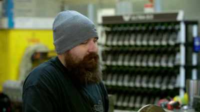 This is my son Marc. - Shorty's Dream Shop