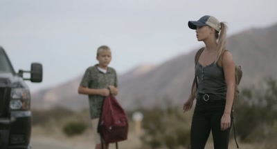 This is my son, Shelby. - Night Train