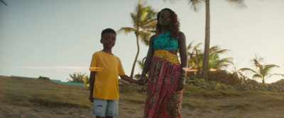 This is my son, Toussaint. - Black Panther: Wakanda Forever