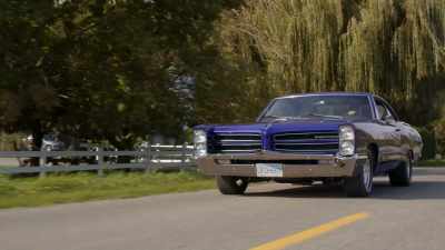 This is my soul car.
Big, aggressive, mean. - Rust Valley Restorers