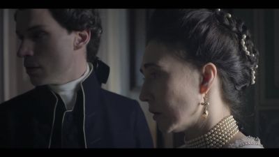 This is my soul, Lucienne. - Dangerous Liaisons