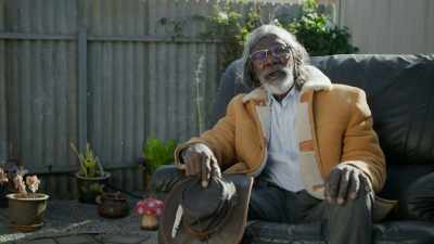 This is my story, of my story. - My Name Is Gulpilil