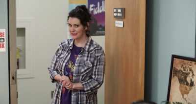 This is my student, Jenny.
Jenny, this is... - Lady of the Manor