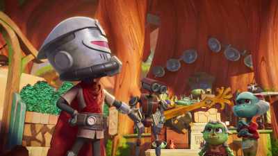 This is my stuff now,
and I'm not giving anything back. - Star Wars: Young Jedi Adventures