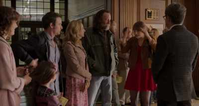 This is my teacher, Mr. V. And his family. - CODA