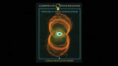 This is my third book "Glimpses
of Other Realities Volume 2 - Truth Hunter