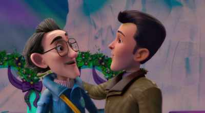 This is my town now. - Norm of the North: King Sized Adventure