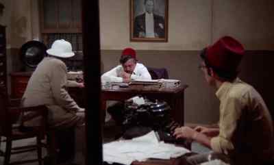 This is my ultimatum. - The Castle of Fu Manchu