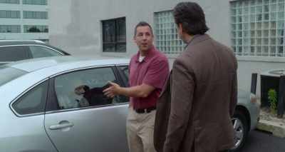 This is my uncle, Seymour.
He just flew in from Florida. - The Week Of