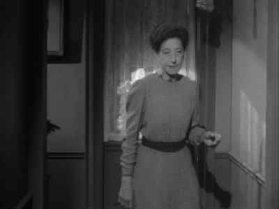 This is my uncle's room. It's
the only other one on this floor. - Alfred Hitchcock Presents