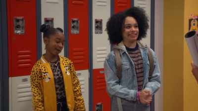 This is my very human friend Lay Lay. - That Girl Lay Lay