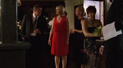 This is my way of apologising
for yesterday. - Midsomer Murders