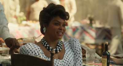 -  This is my wife, Abena. - The Color Purple