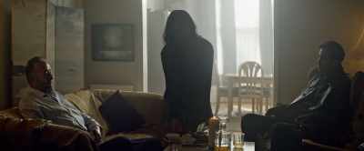 This is my wife, Maria. - Original Gangster
