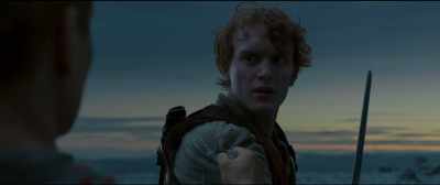 This is my world. - The Ash Lad: In the Hall of the Mountain King