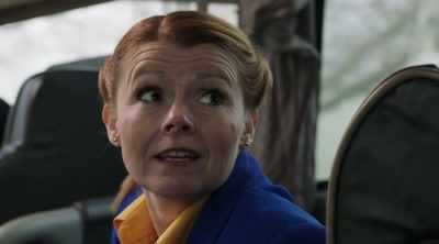 This is my world, Vicky.
You're a tour guide now. - Murder, They Hope