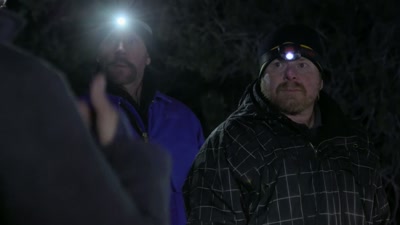 This mysterious
1.6 gigahertz signal - Beyond Skinwalker Ranch