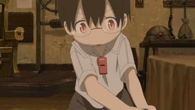 This mysterious phenomenon,
which is unavoidable for any human cave raider... - Made in Abyss: Journey's Dawn