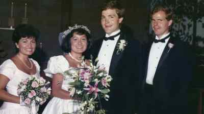 This mystery
about what happened to my brother - Never Let Him Go