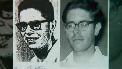 This mystery man
here with Darlene - Myth of the Zodiac Killer