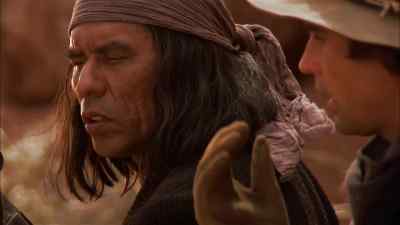 This your name? - Geronimo: An American Legend