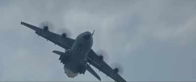This is NASA Medevac B574. - Ape X Mecha Ape: New World Order