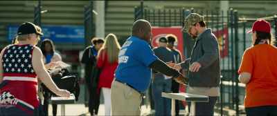 This is NASCAR's
greatest distance - Logan Lucky