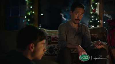 This Nate, he sure
thinks highly of you. - Christmas at the Golden Dragon