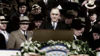 THIS NATION IS ASKING FOR ACTION
AND ACTION NOW. - America in Color