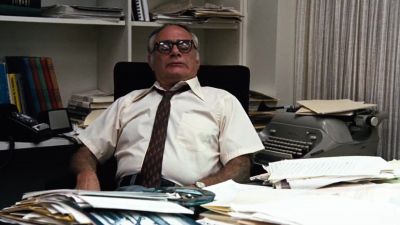 This is national - All the President's Men